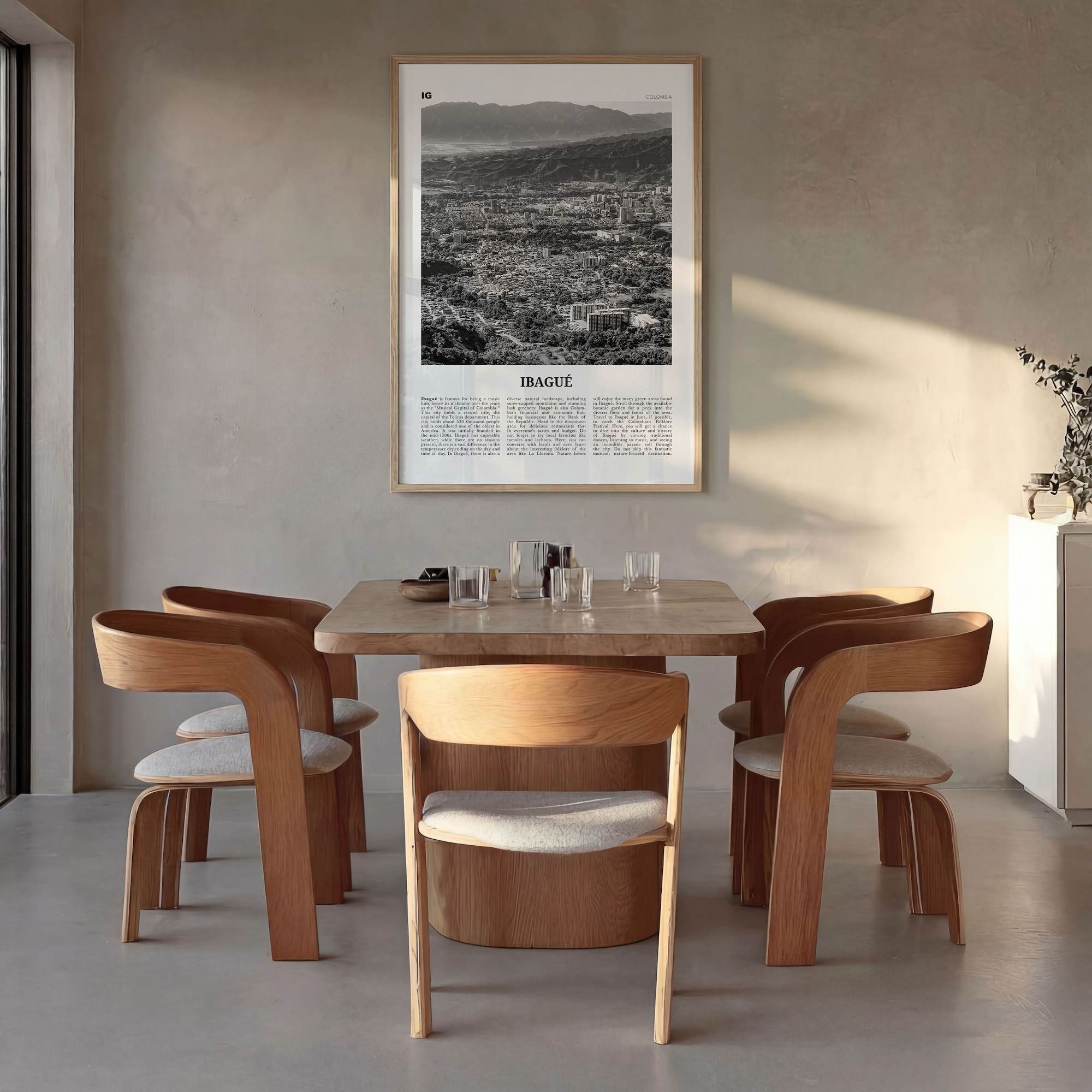 Natural Wood