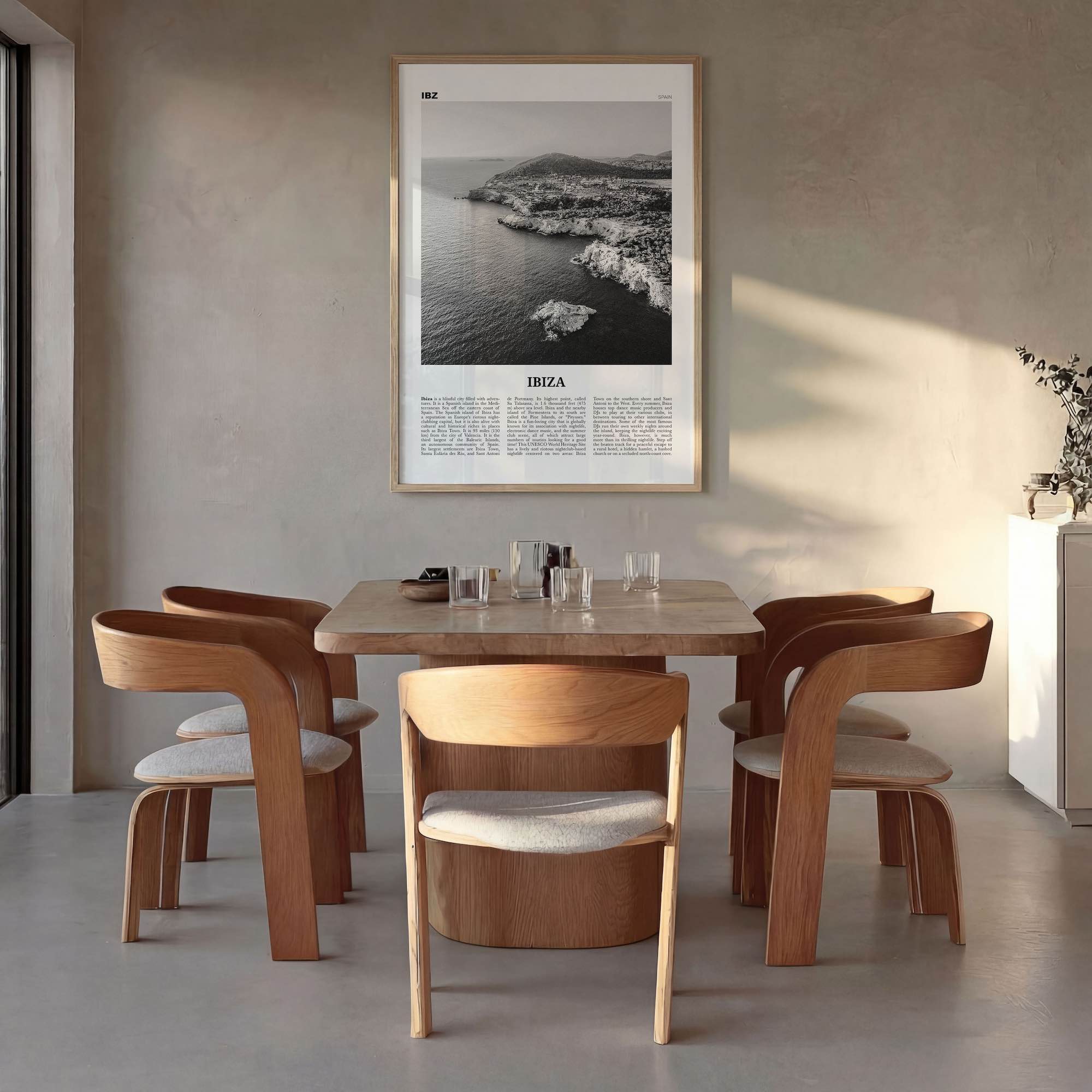 Natural Wood