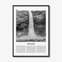 Iceland Print Black and White No 1, Iceland Wall Art, Iceland Poster, Iceland Photo, Iceland Wall Decor, Ísland, Reykjavík, Europe