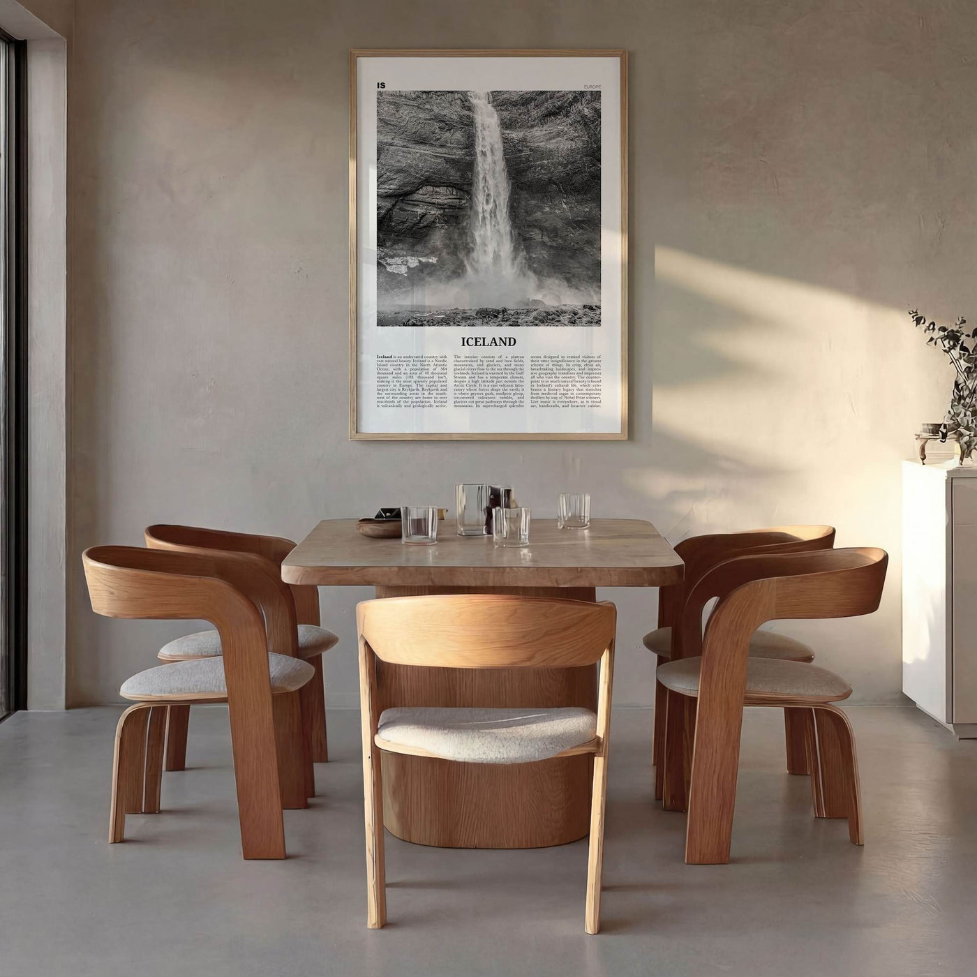 Natural Wood