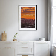 Idaho Photo Color No 2 Poster