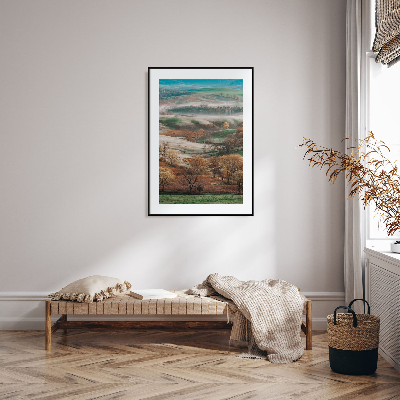 Illinois Photo Color No 1 Poster