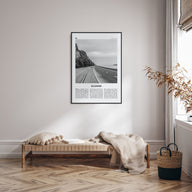 Illinois Travel B&W No 1 Poster