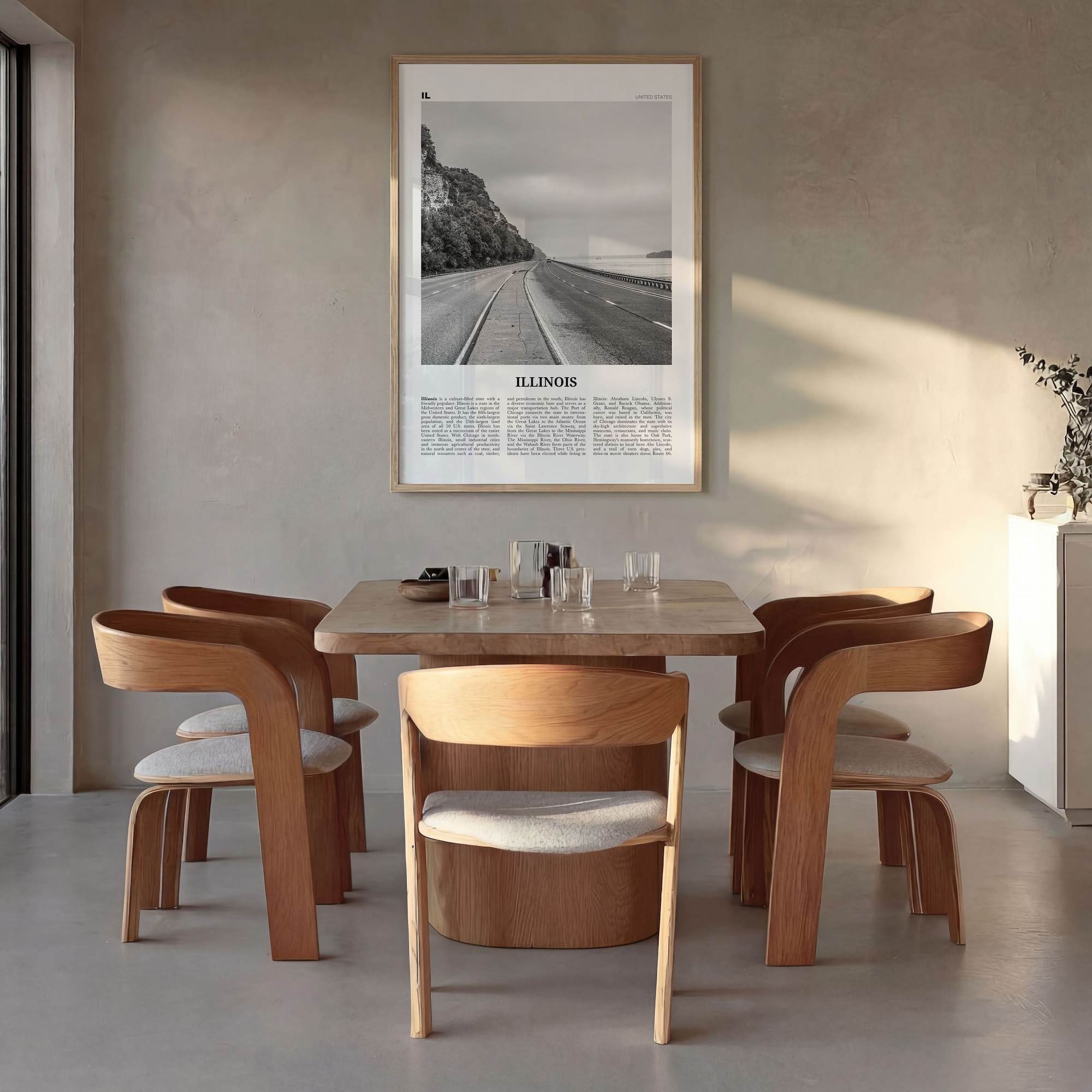 Natural Wood