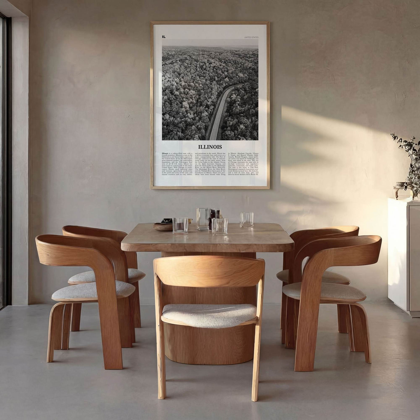 Natural Wood