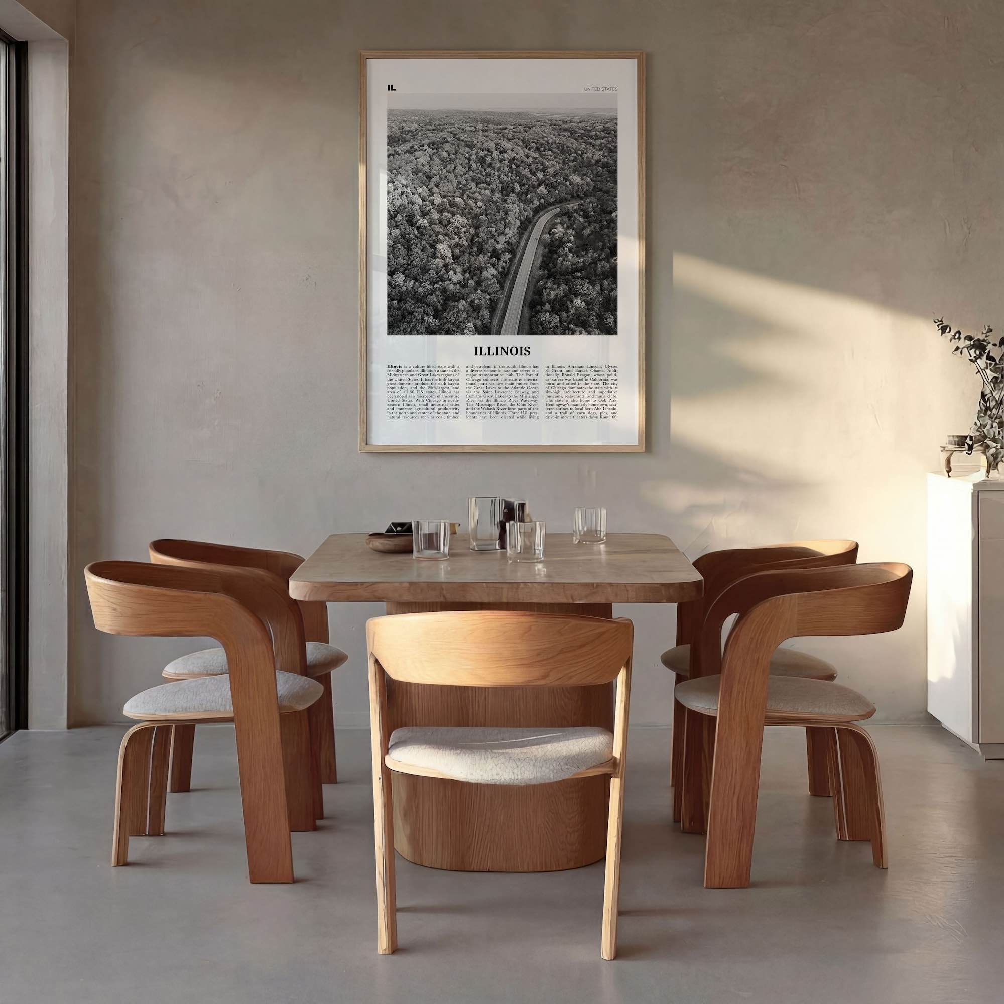Natural Wood