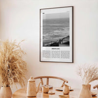 Imsouane Print Black and White, Imsouane Wall Art, Imsouane Poster, Imsouane Photo, Imsouane Wall Décor, Imsouane Surf, Morocco