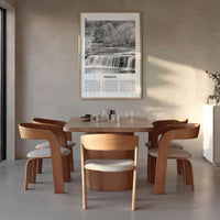 Natural Wood