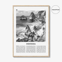 Indonesia Print Black and White No 2, Indonesia Wall Art, Indonesia Poster, Indonesia Photo, Indonesia, Jakarta, Java, Sumatra, Asia