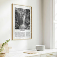 Indonesia Print Black and White No 3, Indonesia Wall Art, Indonesia Poster, Indonesia Photo, Indonesia, Jakarta, Java, Sumatra, Asia