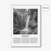 Indonesia Print Black and White No 3, Indonesia Wall Art, Indonesia Poster, Indonesia Photo, Indonesia, Jakarta, Java, Sumatra, Asia