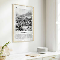 Innsbruck Print Black and White, Innsbruck Wall Art, Innsbruck Poster, Innsbruck Photo, Innsbruck Wall Decor, Austria, Österreich, Europe