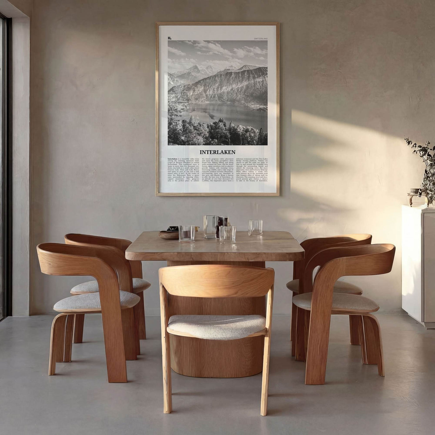 Natural Wood
