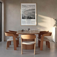 Natural Wood