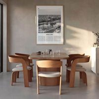 Natural Wood