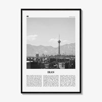 Iran Poster