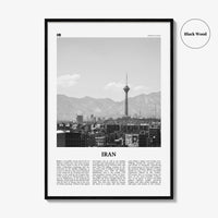 Iran Poster