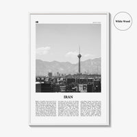 Iran Poster