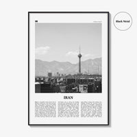 Iran Poster