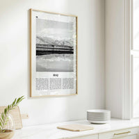 Iraq Print Black and White, Iraq Wall Art, Iraq Poster, Iraq Photo, Iraq Wall Decor, عراق, Komari, Eraq, Baghdad, Persian, Middle East