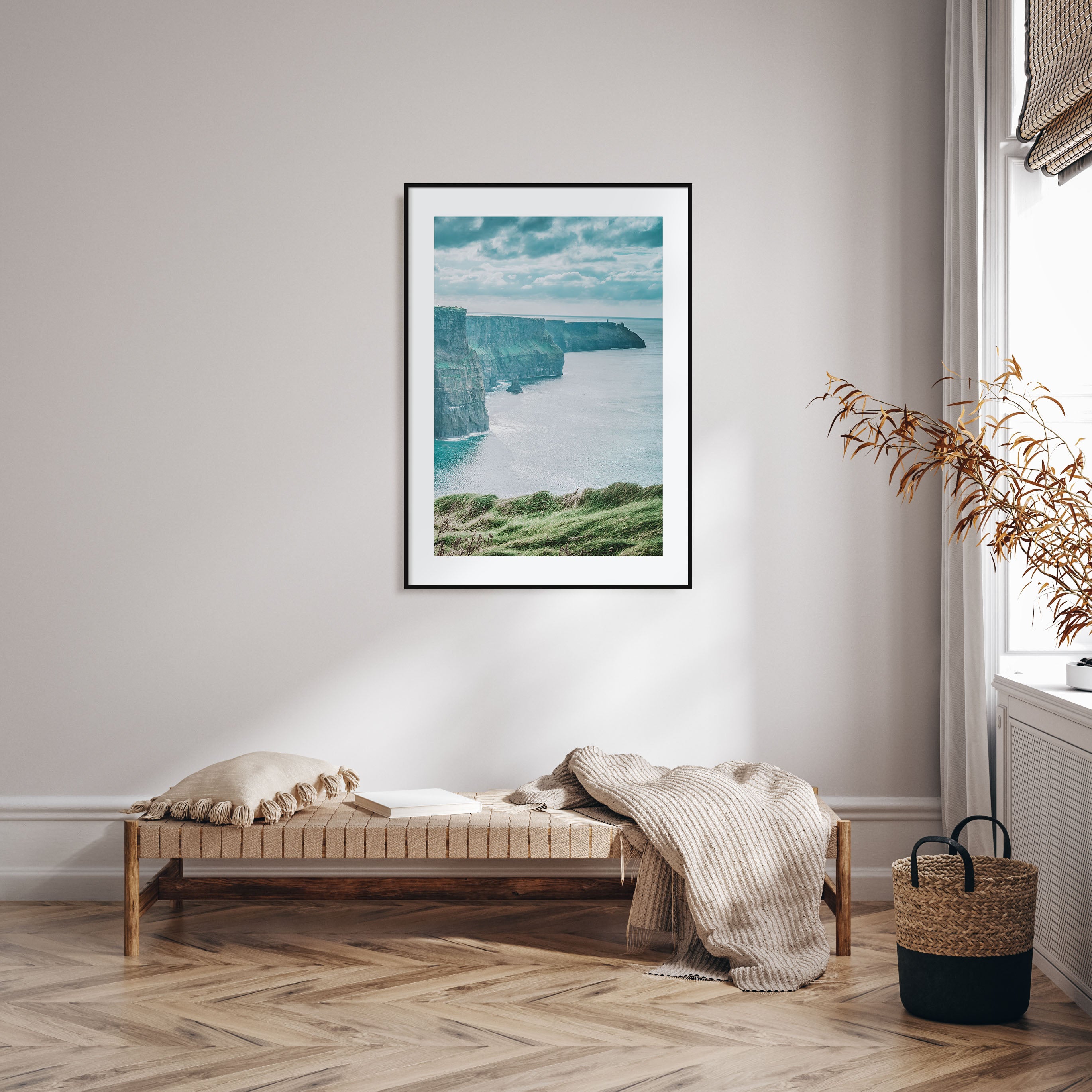 Ireland Photo Color No 1 Poster