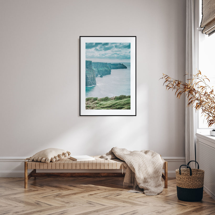 Ireland Photo Color No 1 Poster