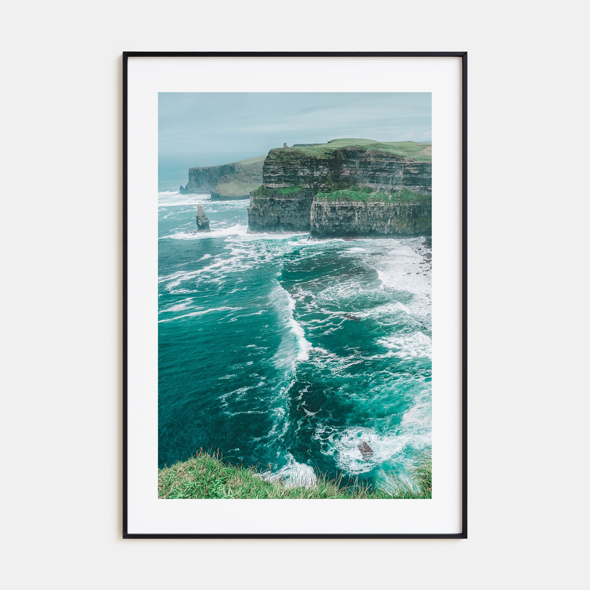 Ireland Photo Color No 2 Poster