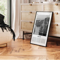 Ireland Print Black and White No 1, Ireland Wall Art, Ireland Poster, Ireland Photo, Ireland Decor, Éire, UK, United Kingdom, Dublin