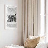 Ireland Print Black and White No 2, Ireland Wall Art, Ireland Poster, Ireland Photo, Ireland Decor, Éire, UK, United Kingdom, Dublin