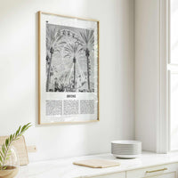 Irvine Print Black and White No 1, Irvine Wall Art, Irvine Poster, Irvine Photo, Irvine Wall Décor, California, USA, United States, America