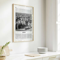 Irving Print Black and White, Irving Wall Art, Irving Poster, Irving Photo, Irving Wall Décor, Texas, USA, United States