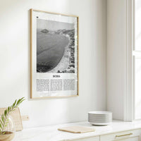 Ischia Print Black and White, Ischia Wall Art, Ischia Poster, Ischia Photo, Ischia Wall Décor, Italy, Italia