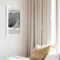 Ischia Print Black and White, Ischia Wall Art, Ischia Poster, Ischia Photo, Ischia Wall Décor, Italy, Italia