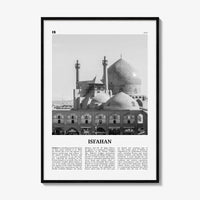 Isfahan Poster