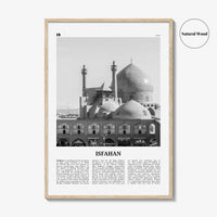 Isfahan Poster