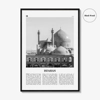 Isfahan Poster