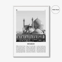 Isfahan Poster