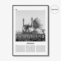 Isfahan Poster
