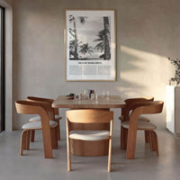 Natural Wood