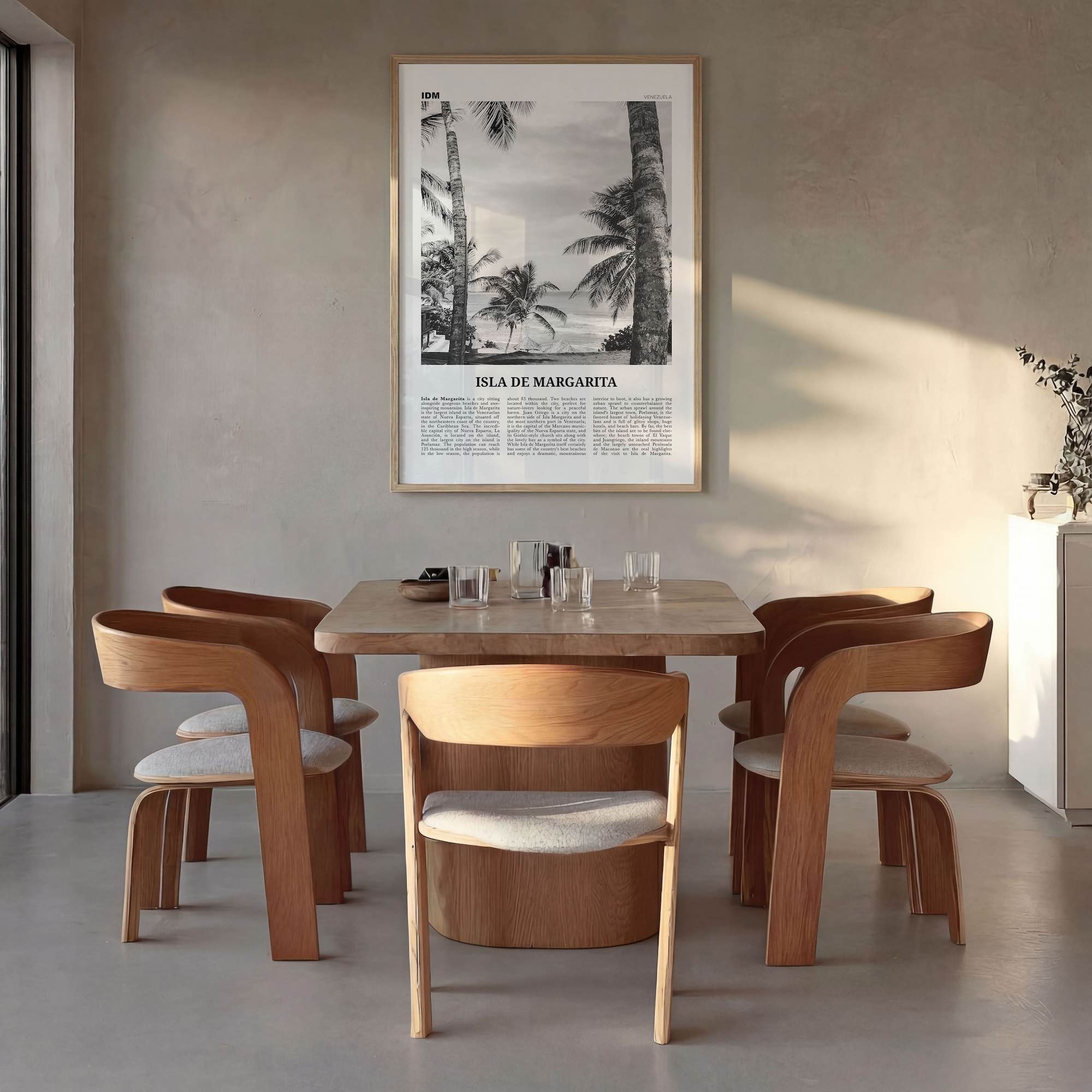 Natural Wood