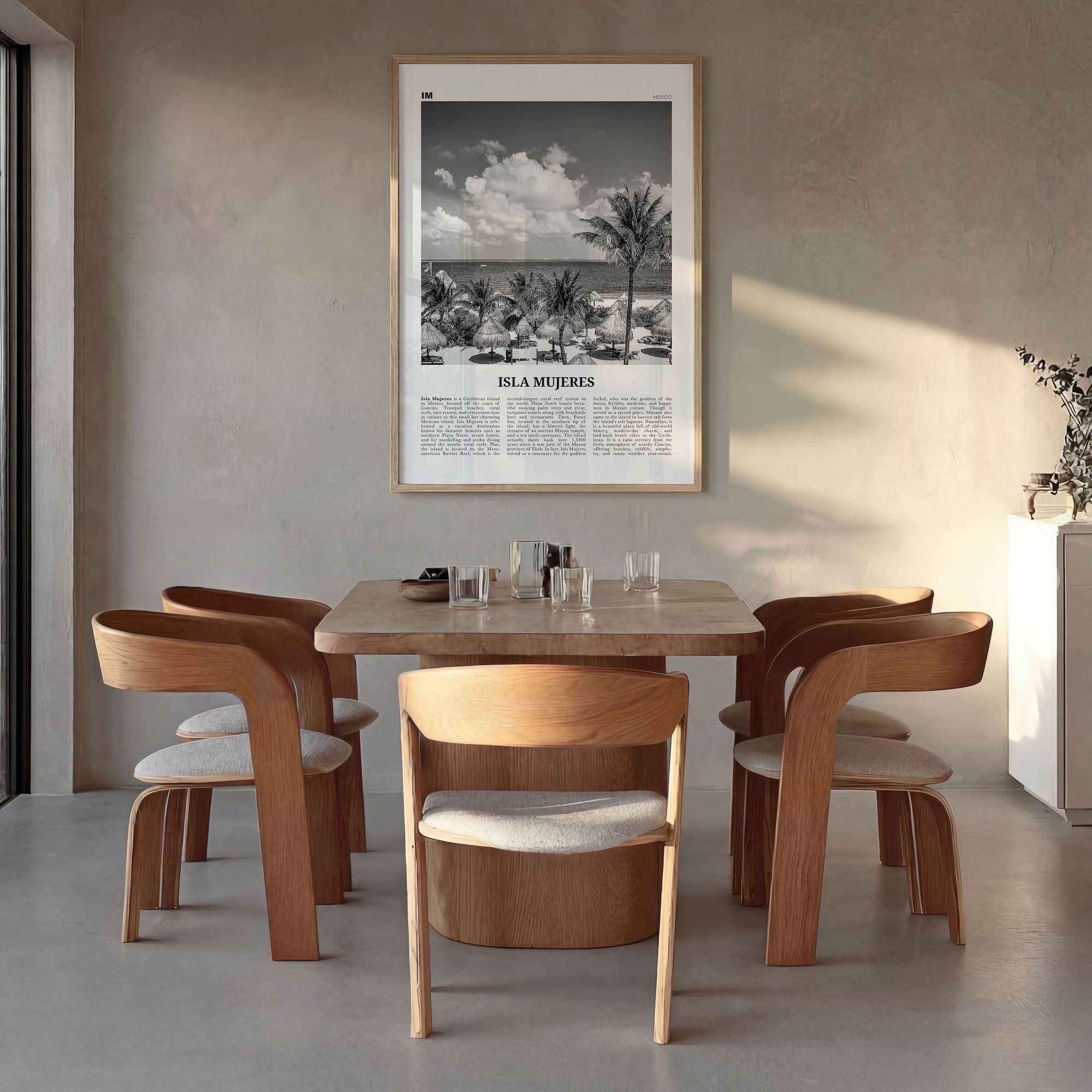 Natural Wood