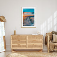 Islamorada Photo Color Poster