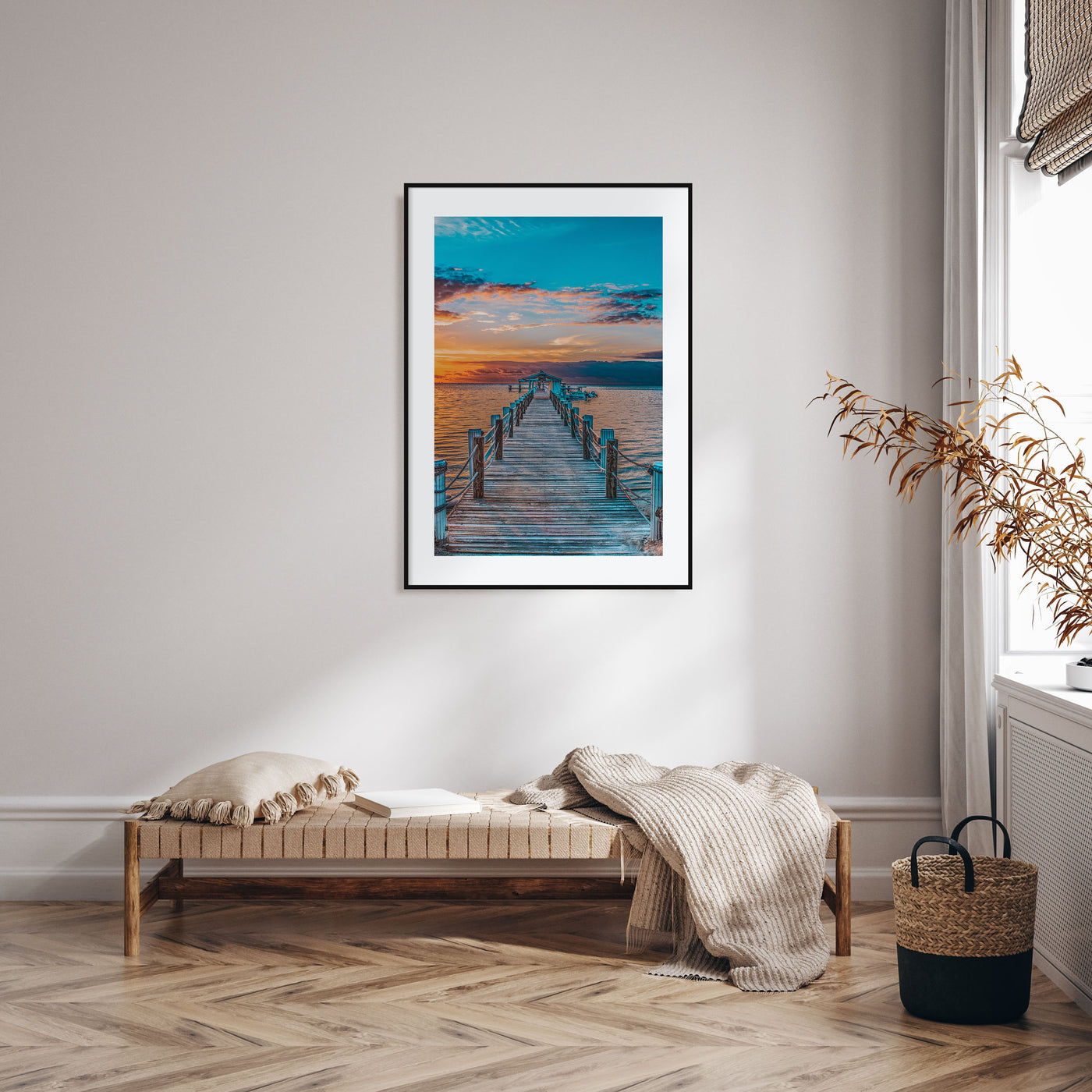 Islamorada Photo Color Poster