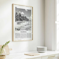 Islamorada Print Black and White, Islamorada Wall Art, Islamorada Poster, Islamorada Photo, Florida, USA, United States, North America