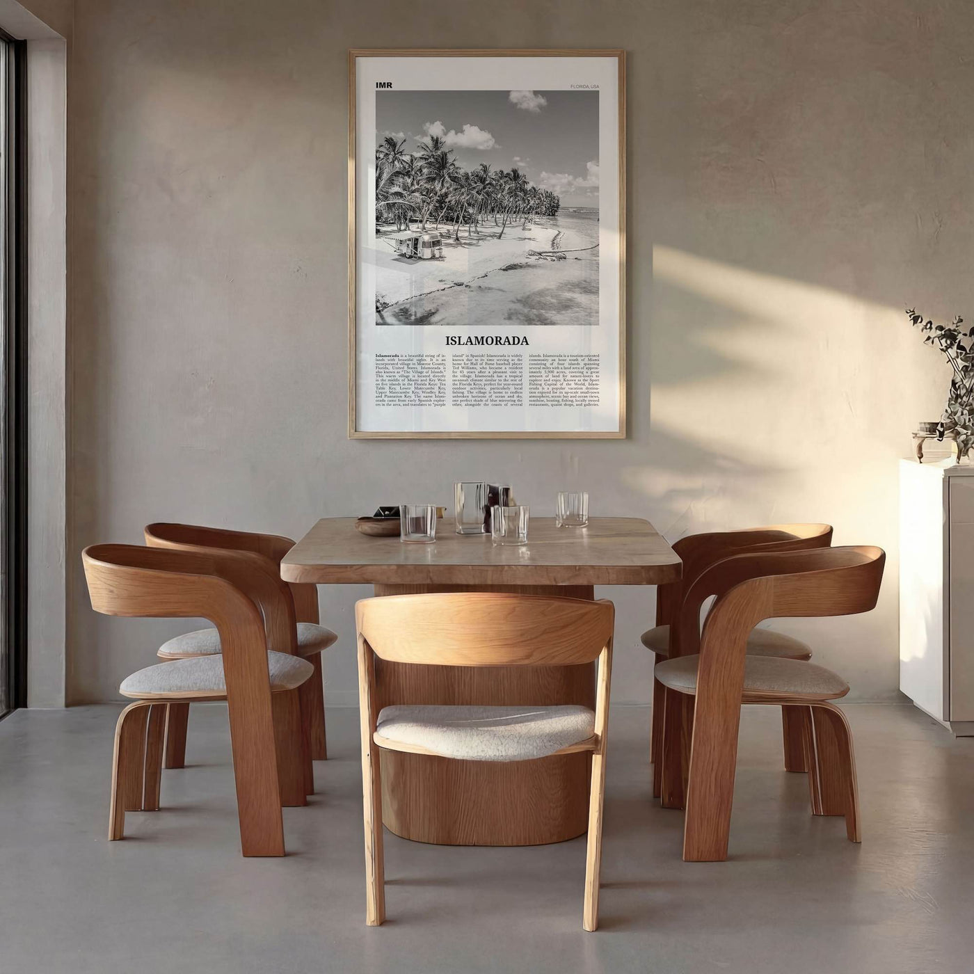 Natural Wood