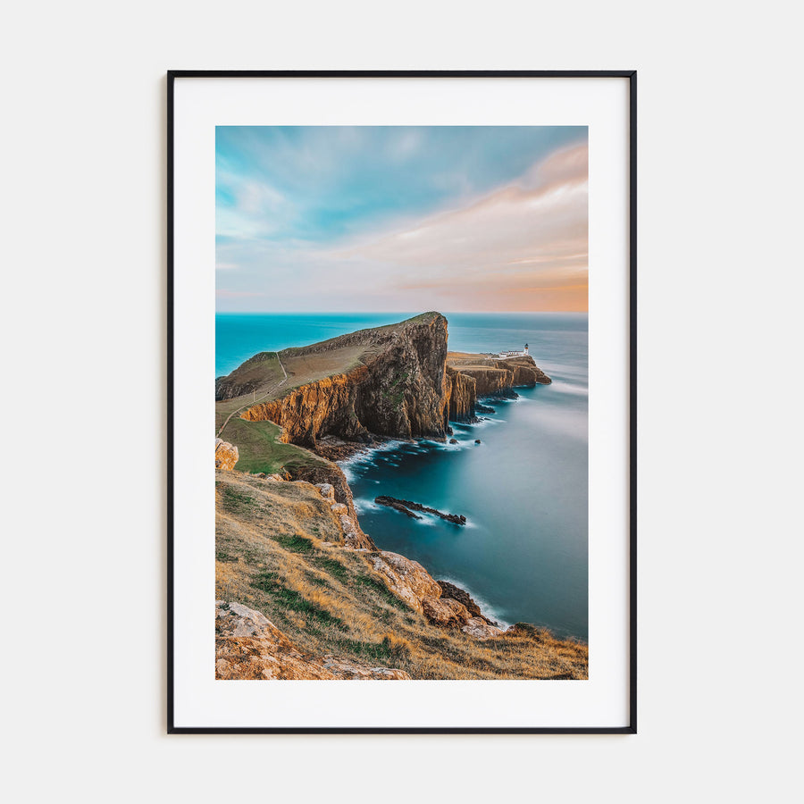 Isle of Skye Photo Color Poster