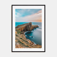 Isle of Skye Photo Color Poster
