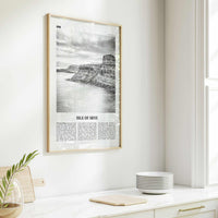 Isle of Skye Print Black and White, Isle of Skye Wall Art, Isle of Skye Poster, Isle of Skye Photo, Isle of Skye Wall Décor, Scotland, UK