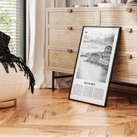 Isle of Skye Print Black and White, Isle of Skye Wall Art, Isle of Skye Poster, Isle of Skye Photo, Isle of Skye Wall Décor, Scotland, UK