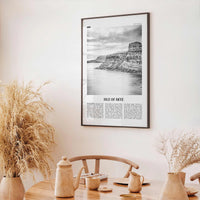 Isle of Skye Print Black and White, Isle of Skye Wall Art, Isle of Skye Poster, Isle of Skye Photo, Isle of Skye Wall Décor, Scotland, UK